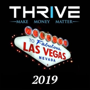 THRIVE: Make Money Matter 2019