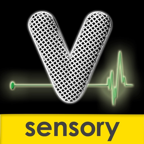 Sensory CineVox - terapia del habla