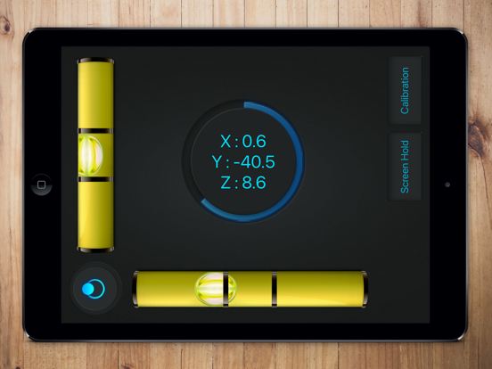 Spirit Level+ Utility poster