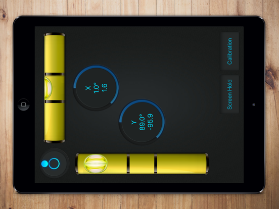 Spirit Level+ Utility poster