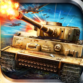 War Machines : Tank Battle 3D