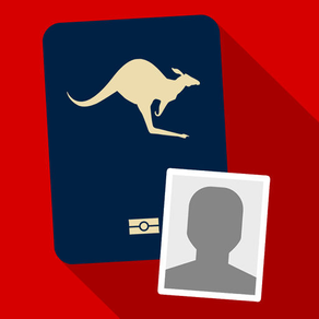 Australia Passport Photo