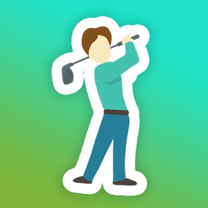 Fore! Golf Emoji