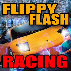 Flippy Flash Racing game