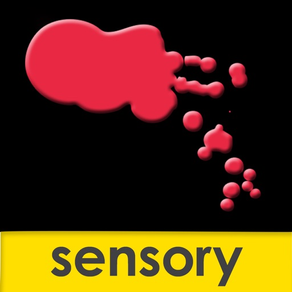 Sensory Splodge 1 - Tap Splat