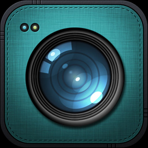 Black & White Dramatic Camera For Your Photos