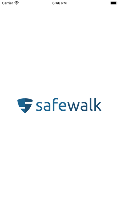 Safewalk Fast Auth poster