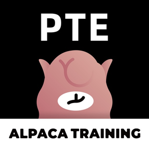PTE Alpaca-Practice for Exam