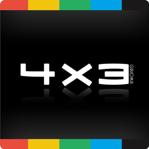 4x3 by Gruchka
