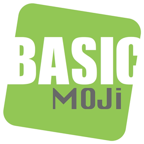MOJi BASIC-英语基础和雅思培训类词汇学习书