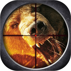 Pemburu Rusa：Fun shooter games