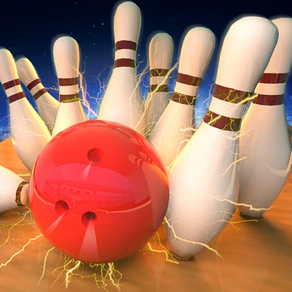 Bowling 3D Pin Strike eSports
