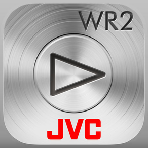 JVC Audio Control WR2