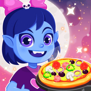 Vampire Princess: Pizza maker