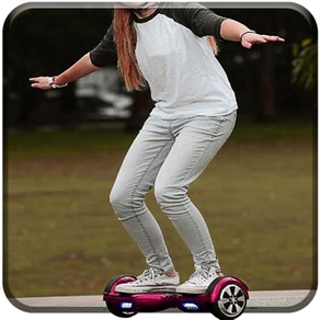 Hoverboard Rider Sim: Hoverboard Stunts Corrida