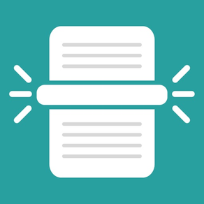 Scanument - Document Scanner - Scan documents to PDF