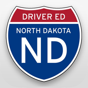 North Dakota DMV Examen Manejo