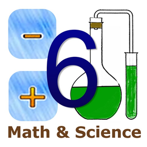 Grade 6 Math & Science