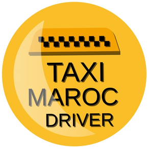 Taxi Maroc Driver