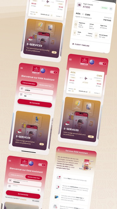 RAM Assistant Plakat