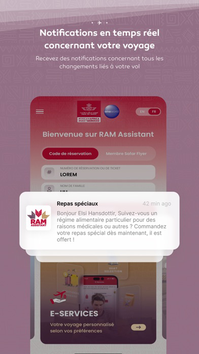 RAM Assistant Plakat