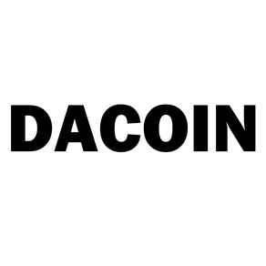 DACOIN - Cryptocoin live data