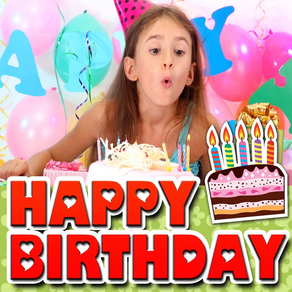 Happy Birthday Cards & Clipart