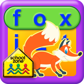 Word Search Jr. - An Educational Game from School Zone