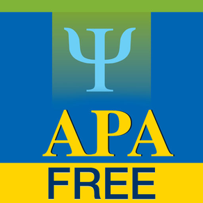 APA Concise Dictionary of Psychology Free
