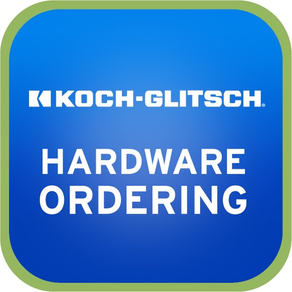 Koch-Glitsch Hardware Ordering