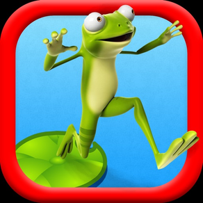 謎語遊戲 - 青蛙