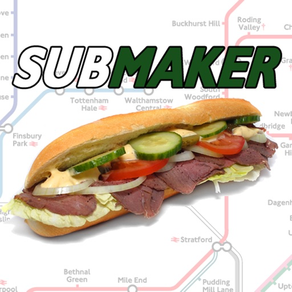 SubMaker - Save and share your favorite Subway sandwiches