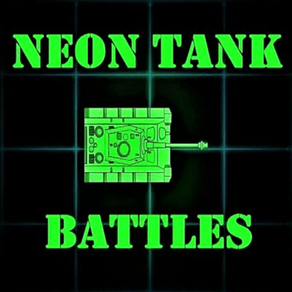 Neon Tank Battle
