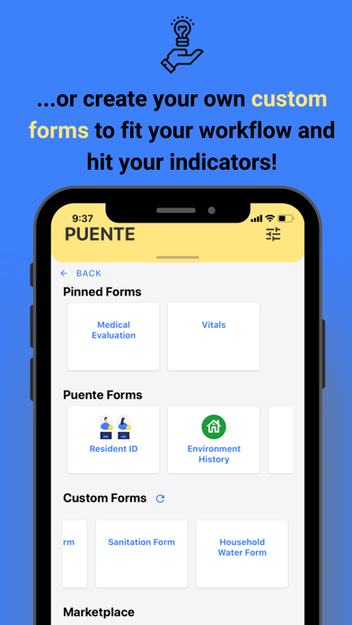 Puente - Collect poster