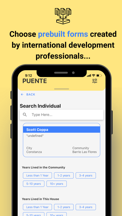 Puente - Collect poster