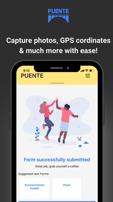 Puente - Collect poster