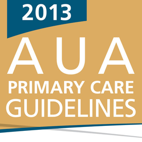 Primary Care Guidelines for Urology