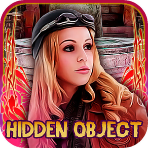 Hidden Object - Eden Escape Adventure