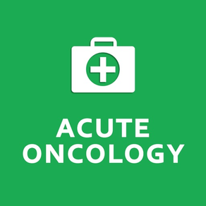 London Cancer Alliance Acute Oncology Guidelines 2.0