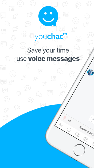 YouChat poster