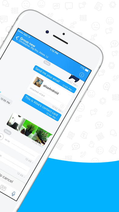 YouChat poster