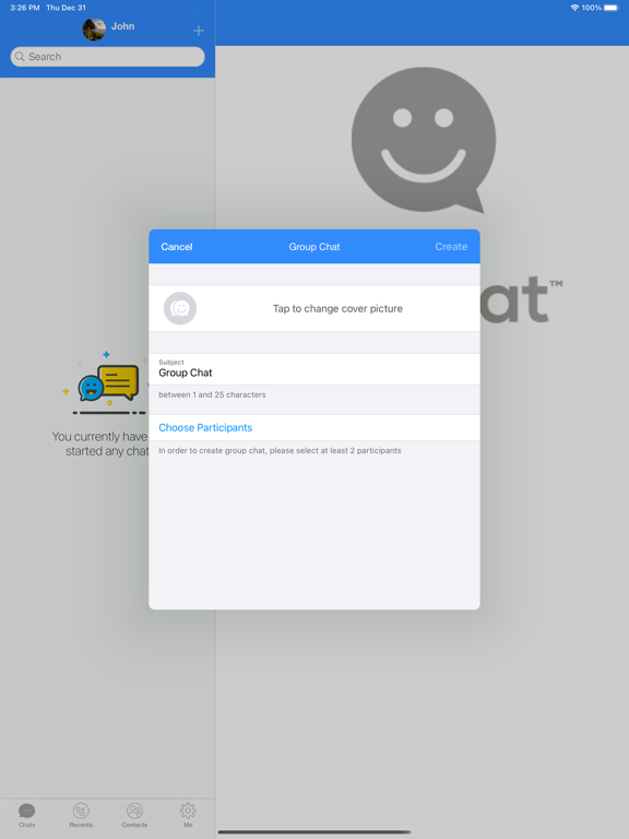 YouChat poster