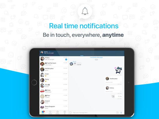 YouChat poster