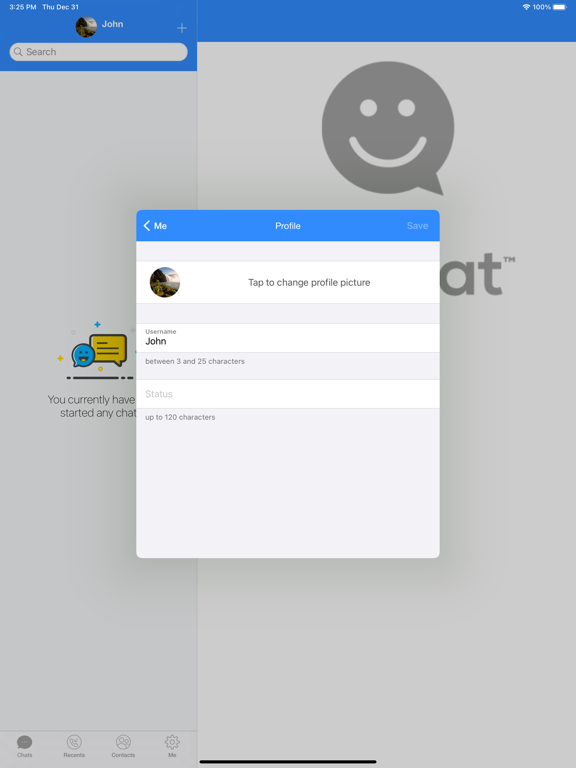 YouChat poster