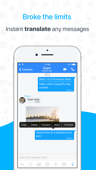 YouChat poster