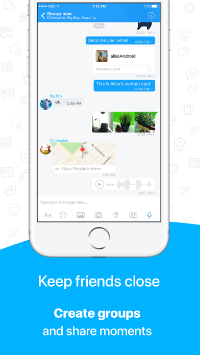 YouChat poster
