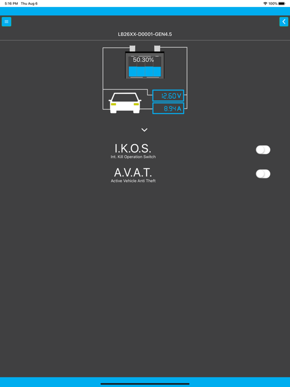 LITEBLOX remote poster