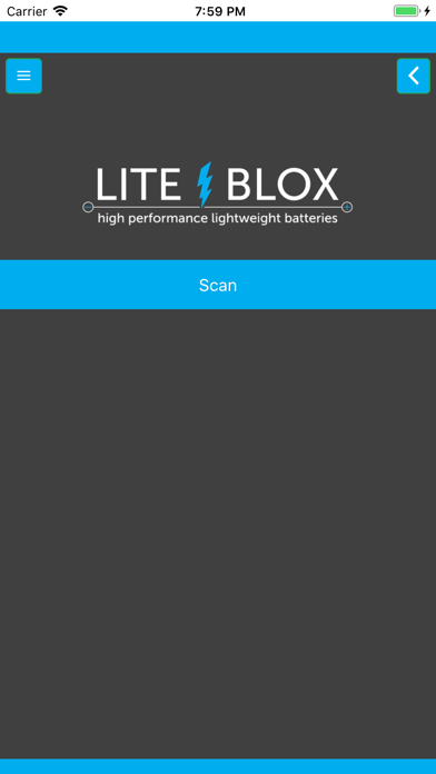 LITEBLOX remote poster