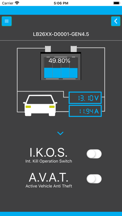 LITEBLOX remote poster