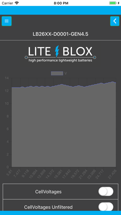 LITEBLOX remote poster